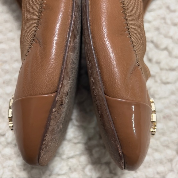 EUC Tory Burch ballet flats size 8M - Picture 7 of 8